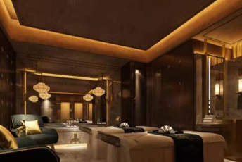 温州水疗秘境：流动中的身心重生